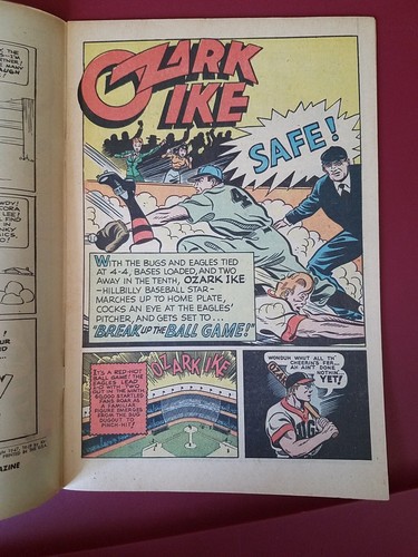 Ozark Ike #15 - Standard Comics - Golden Age by Ray Gotto - Good Girl Art - Picture 7 of 12