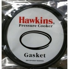 Hawkins Gasket Sealing Ring For Pressure Cookers (Pack Of 2) Choose Model - F/S