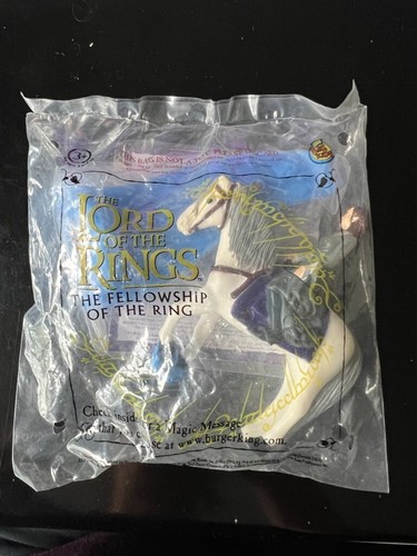Herr der Ringe - 2001 BK Toys - Neu in Verpackung Einzelfiguren zur Auswahl - Bild 17 von 38