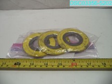 QTY=3: Teadit Spiral Wound Flange Gasket Carbon Steel For 1" Pipe 44083 B16.20