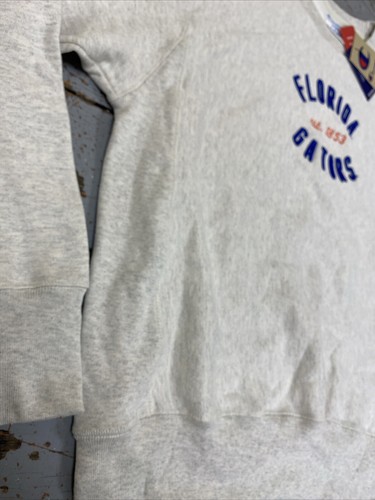 FLORIDA GATORS Men's Sweatshirt Large Licensed Champion NWT - Picture 4 of 6