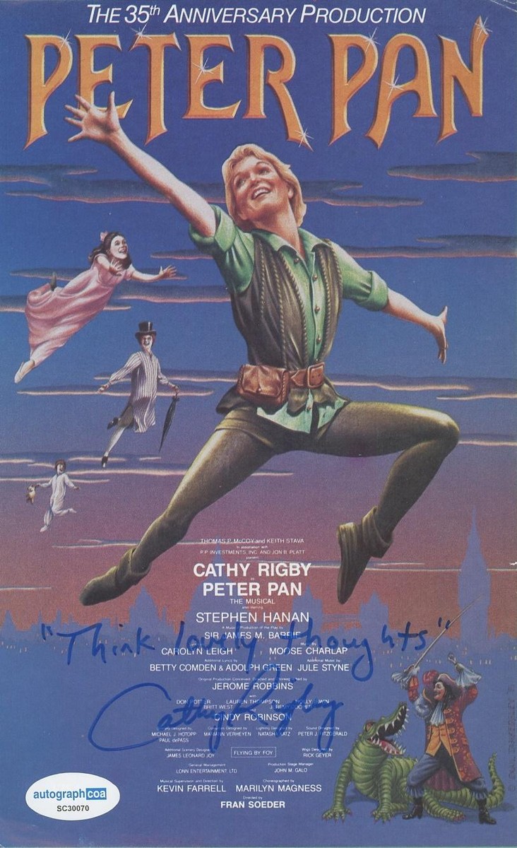Cathy Rigby 