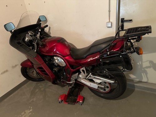 Suzuki Bandit N1200 GV75A mit Pichler Vollverkleidung Bj.1999, HU 03.2027! - Bild 20 von 20