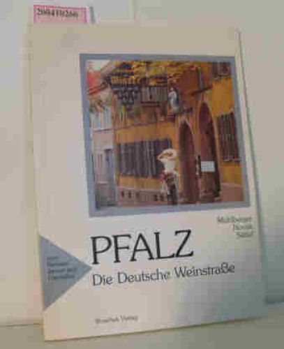 Pfalz, die Deutsche Weinstrasse zum Kennenlernen und Geniessen Wein- und Spezi - Bild 1 von 1