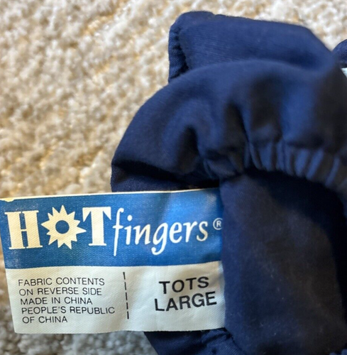 Hotfingers tots Large Dessert Dry - Picture 3 of 4