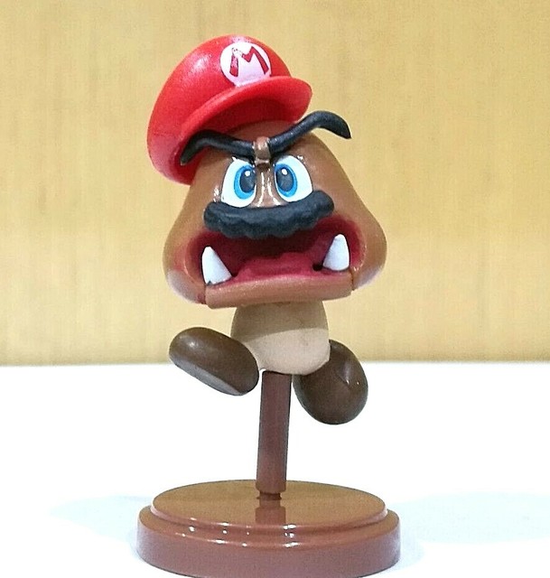 mario odyssey hat goomba mario odyssey hat goomba
