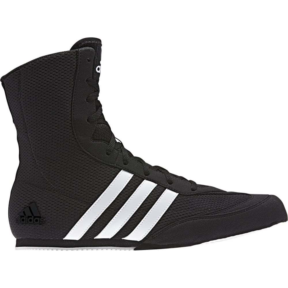 Adidas scatola Hog scatolae stivali - nero bianco NUOVO Design 2017 Adidas scatola Hog scatolae stivali - nero bianco NUOVO Design 2017