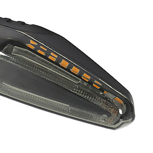 Smoke LED Turn Signal Light Indicator For BMW R1250GS LC ADV Adventure R1250R/RS - Picture 9 of 12