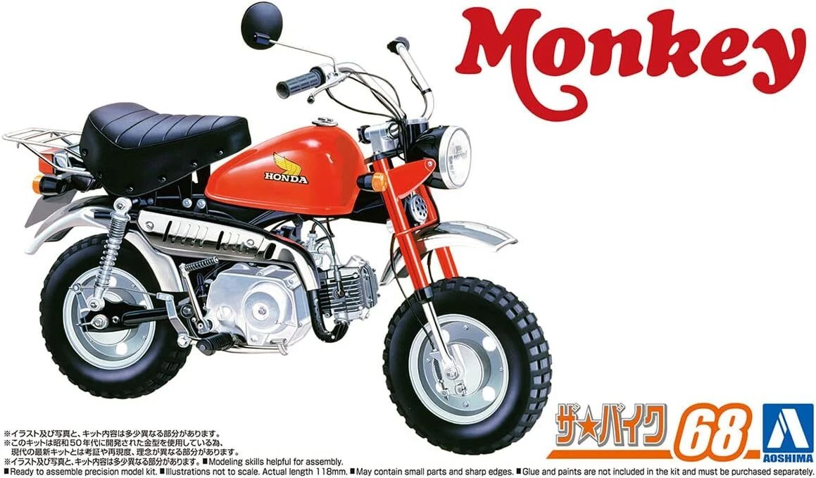 Ebay monkey bike deals