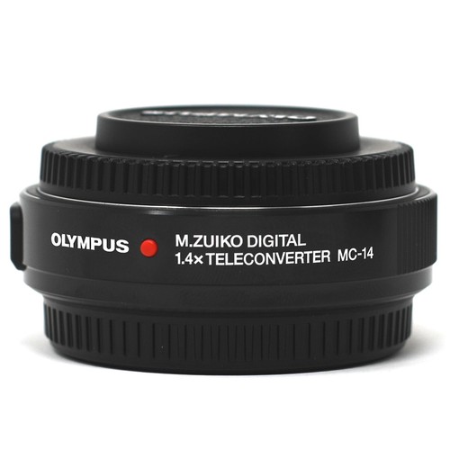 Olympus 1.4x Teleconverter MC?14 Camera Lens - Picture 3 of 12