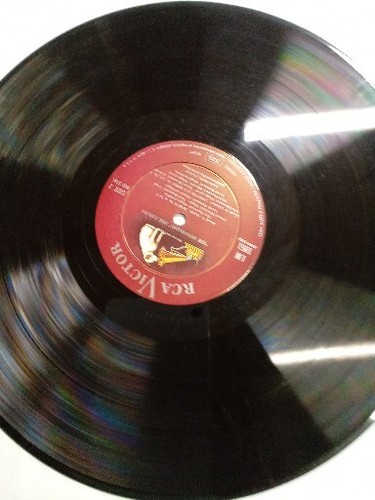 RCA LM 1861 *DK SHADED DOG* BLOCH SONATA HANDEL SCHUBERT *JASCHA HEIFETZ* - Picture 4 of 4