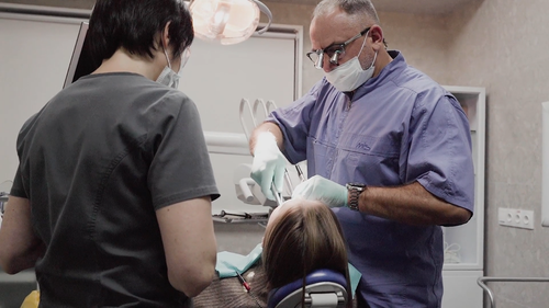 Dental Extraction Extracting Forceps #44 Lower Anterior Pediatric German Grade - Video 1 of 1