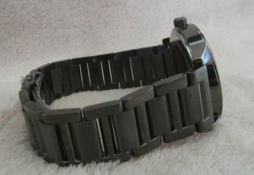 Reloj MICHAEL KORS MK3593 para mujer Hartman gris metal 3 manecillas acero inoxidable - Imagen 9 de 11