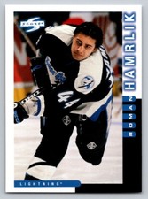 1997-98 Score #214 Roman Hamrlik