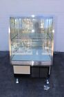Federal 3150Sc-2 31" Flat Glass Commercial Refrigerated Display Case, Used