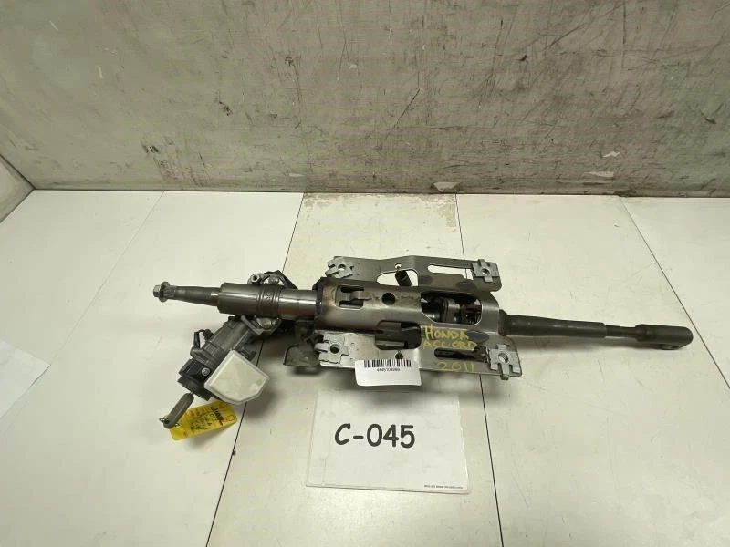 2011 Honda Accord Sedan LX 2.4L COLUNA DE DIREÇÃO FABRICANTE DE EQUIPAMENTO ORIGINAL+ - Imagem 4 de 4