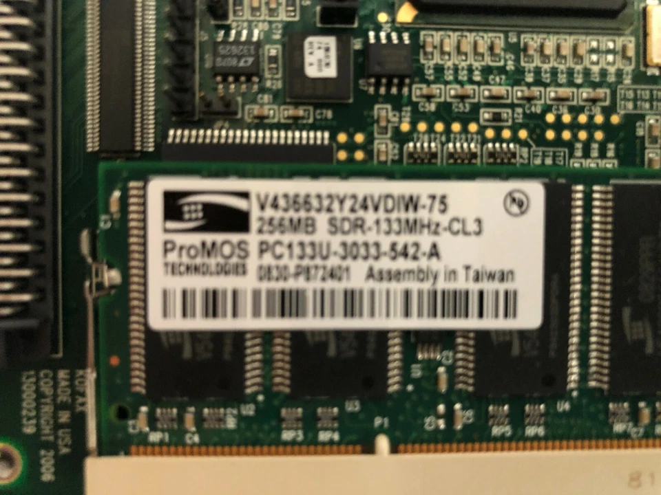 *fi-5900C Scanner 130002239-000 D1 VRS Controller SCSI With USB port - Image 2 of 3