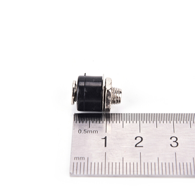 20 PCS 4mm Speaker Terminal socket Binding Post Nut Banana plug jack