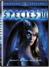 Species III (Unrated Edition) [DVD]