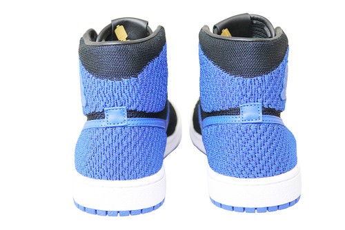 Nike Flyknit Hola Jordan Negro Royal 919702006 Júnior 1 Whi Game Bg Air Retro T4gxq1n