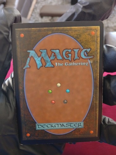 MTG Mind Shatter (Romper la mente) VERY RARE MP SPANISH Salvat-Hachette2011 WOTC - Picture 4 of 8