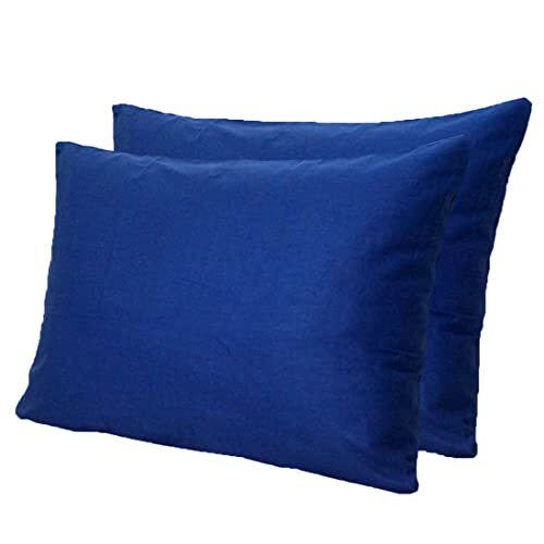 uwkcy King Pillow Cases, 100% Egyptian Cotton Assorted Sizes , Colors - Picture 2 of 20