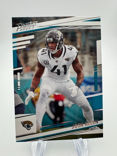 2022 Panini Prestige NFL Football Base #1-301 (Pick Your Cards) Rookies & Vets - Picture 236 of 520