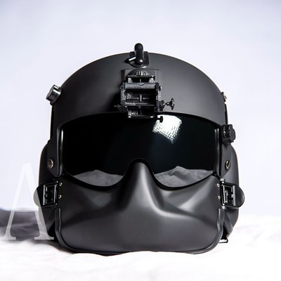 EVI Replica 1/1 HGU-56/P Rotary Wing Aircrew Dummy Helmet for