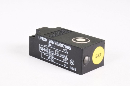 BAUMER UNDK 20N79/087095, Ultrasonic proximity sensor - Picture 2 of 8