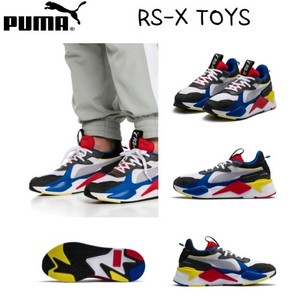 tenis puma dos colores