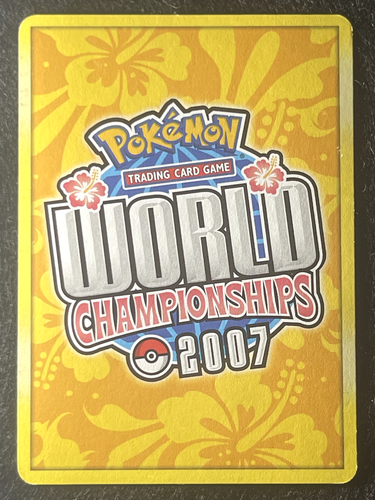 Pokemon TCG Flygon 7/110 (Delta Species) - 2007 World Championship Deck NM - Picture 2 of 2