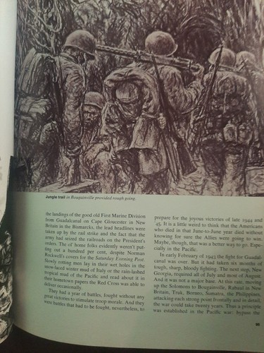 Zweiter Weltkrieg von James Jones (1976 1. Auflage. - Softcover) Autor von FROM HERE TO ETERNITY - Bild 6 von 12