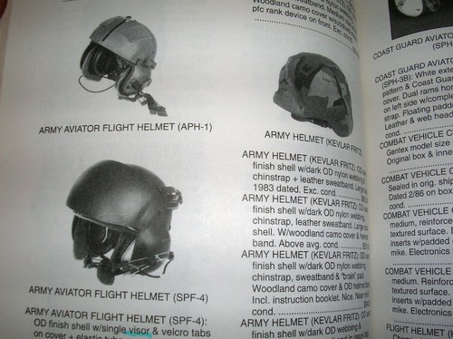 1995 AMERICAN-MILITARY-COLLECTIBLES GUIDE by Ron-Manion Great Reference - Picture 7 of 8