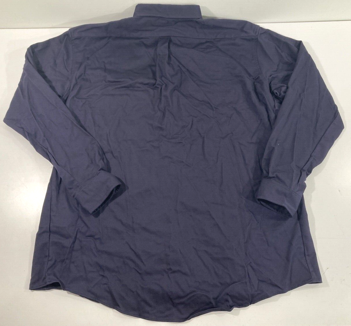 NWOT 3X-LARGE LONG BULWARK MENS FLAME RESISTANT DRESS