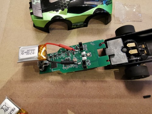 Anki Overdrive Best Replacement Battery Upgrade 3.7v 150mAh See Reviews UK STOCK - Picture 8 of 12