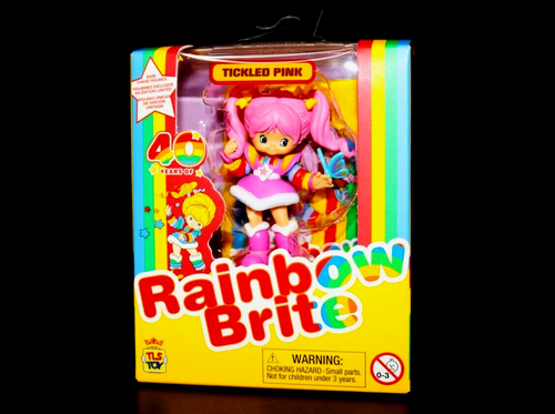 Rainbow Brite: 65+ 40th Anniversary Figures, Micro Mystery Figs, Plush & more - 第 57/72 張圖片