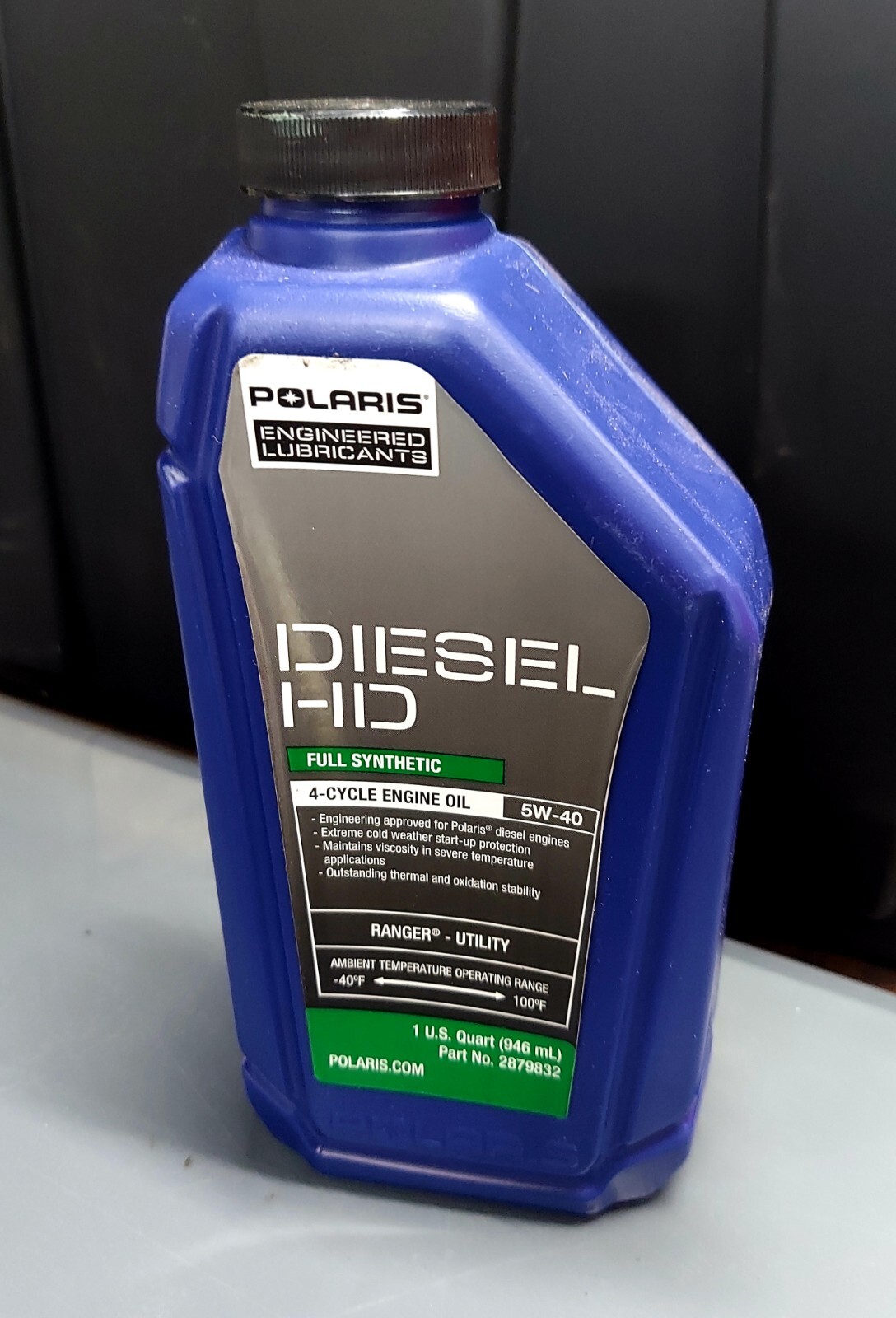 Best Diesel Engine Oil for Cold Weather: Ultimate Guide