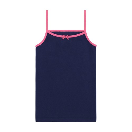 Buyless Fashion Girl Tank Cotton Undershirts for Dance Gymnastics, Kids(12 Pack) - Picture 61 of 77