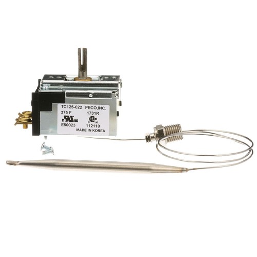 BLUE SEAL 236801 SINGLE PHASE THERMOSTAT 190°C MV FRYER FASTFRI FAST FRI FF18 - Picture 12 of 24