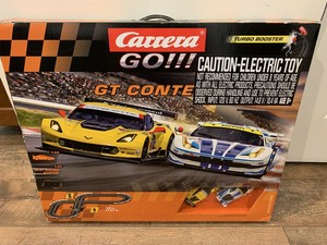 carrera go ferrari gt