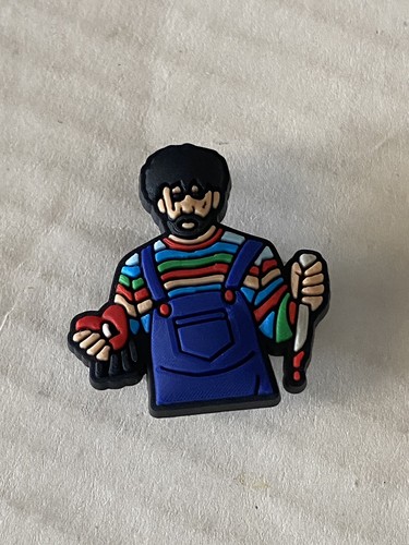 Bad Bunny Benito Halloween Shoe Charms - Picture 4 of 5
