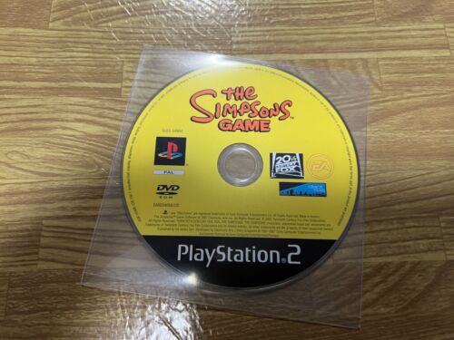 Playstation 2 (PS2) Games - Disc Only - Massive Selection - List 1- Free Postage - Picture 186 of 251