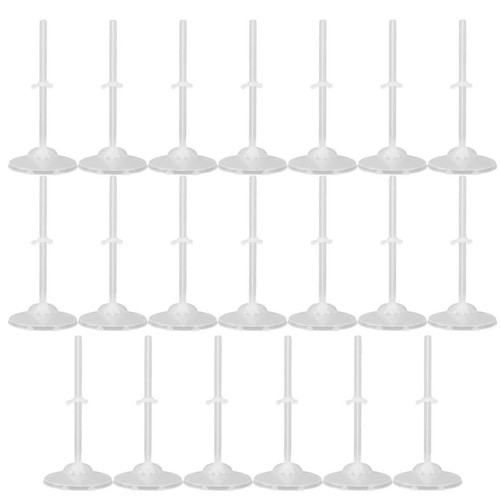 20x Doll Stand Display Holder for 11-13'' Dolls Transparent Model Support Stand - Picture 9 of 9