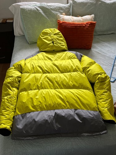 Lowe Alpine Supernova down jacket Marmot, Mountain Hardwear - Picture 2 of 8