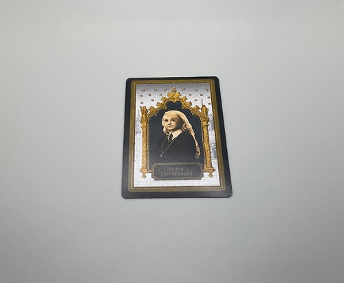 Board Game Parts: CLUE-HARRY POTTER, Parker Brothers, 2008, replacement pieces - Picture 21 of 42