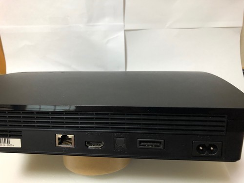 Sony PlayStation 3 (120 GB) negro carbón (CECH-2000A) - Imagen 5 de 11