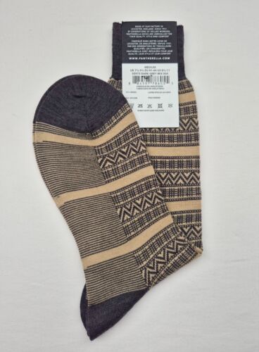 Pantherella Socks x 3 Pair Wool Blend Size 7.5-9.5 - Picture 7 of 7