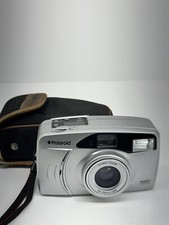 Polaroid 2001 power zoom 35 MM point and shoot film camera tested