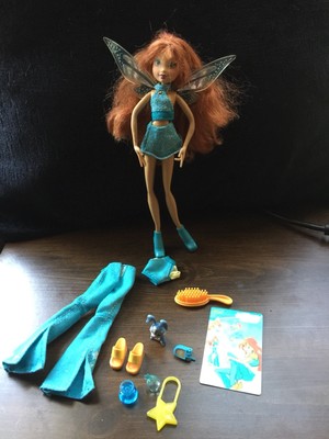 winx bambole 2004