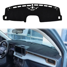 Fit For Ford Maverick 2022-2024 2025 Dashboard Cover Anti slip Dash Cover Mat